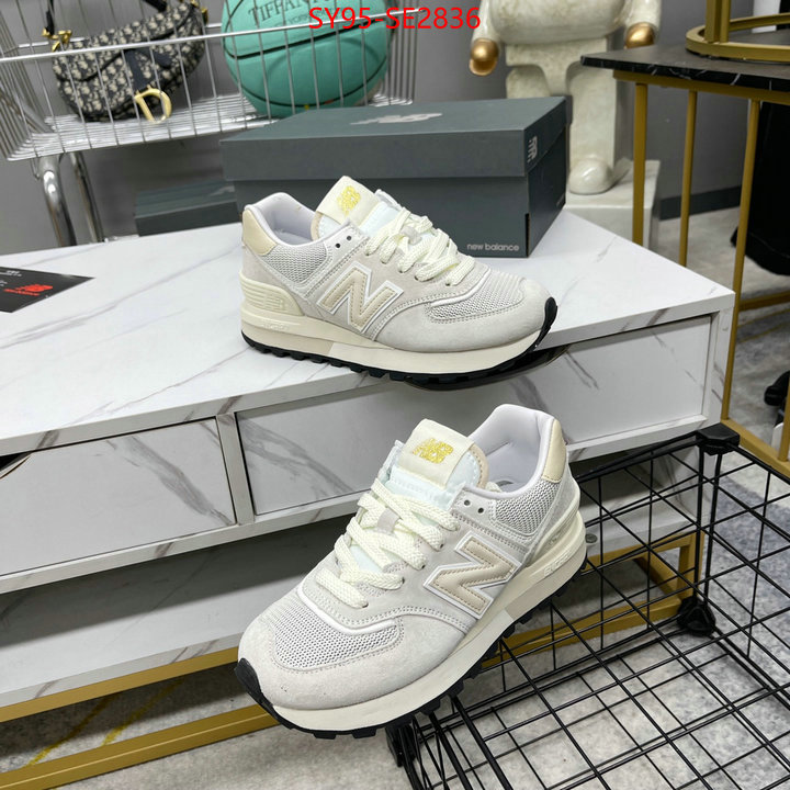 Women Shoes-New Balance,designer replica , ID: SE2836,$: 95USD