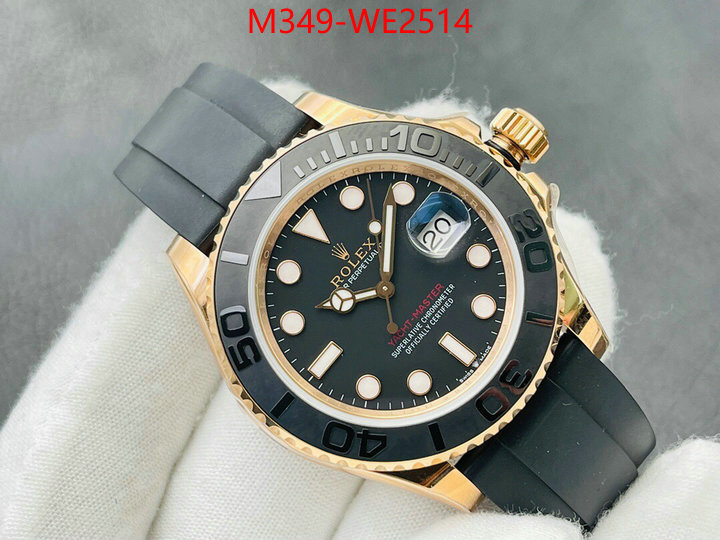 Watch (TOP)-Rolex,what's best , ID: WE2514,$: 349USD