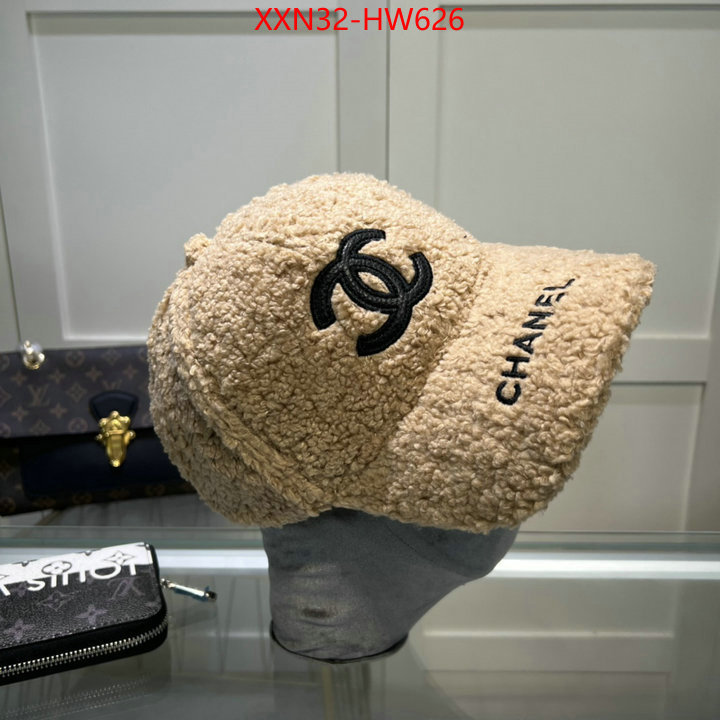 Cap (Hat)-Chanel,top sale , ID: HW626,$: 32USD