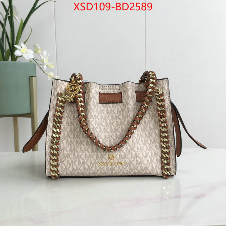 Michael Kors Bags(4A)-Handbag-,wholesale replica shop ,ID: BD2589,