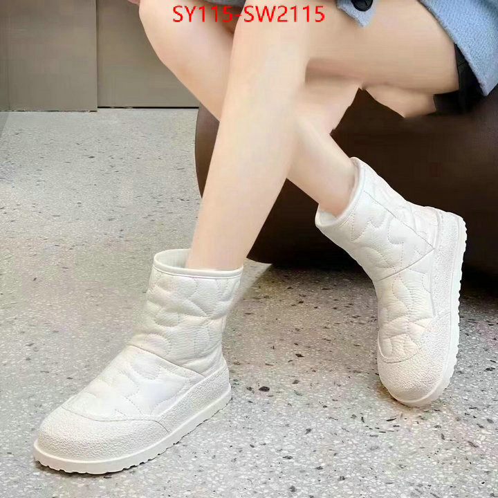 Women Shoes-Boots,high quality replica designer , ID: SW2115,$: 115USD