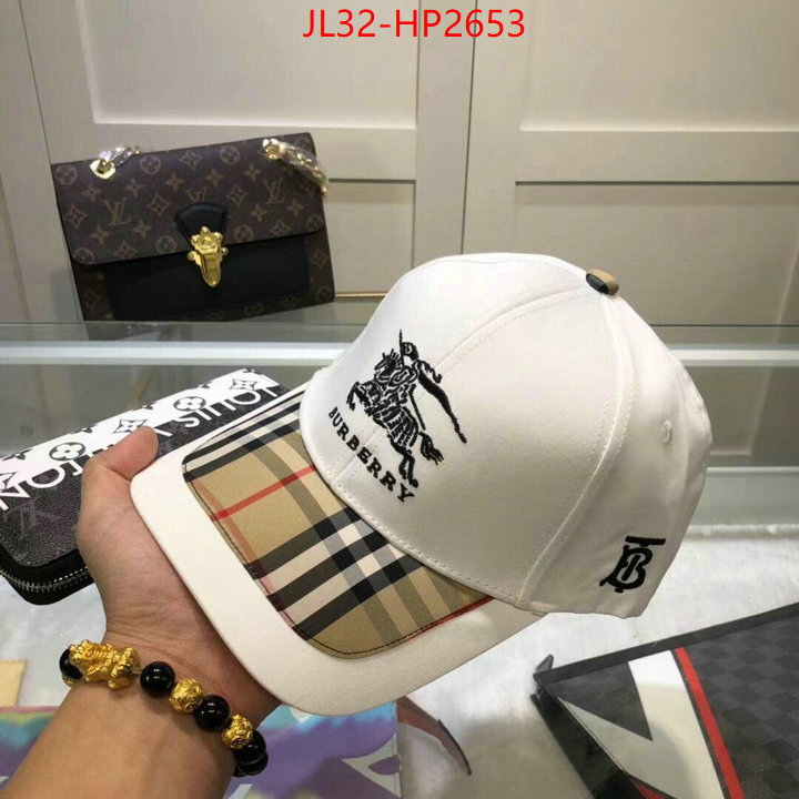 Cap (Hat)-Burberry,how quality , ID: HP2653,$: 32USD