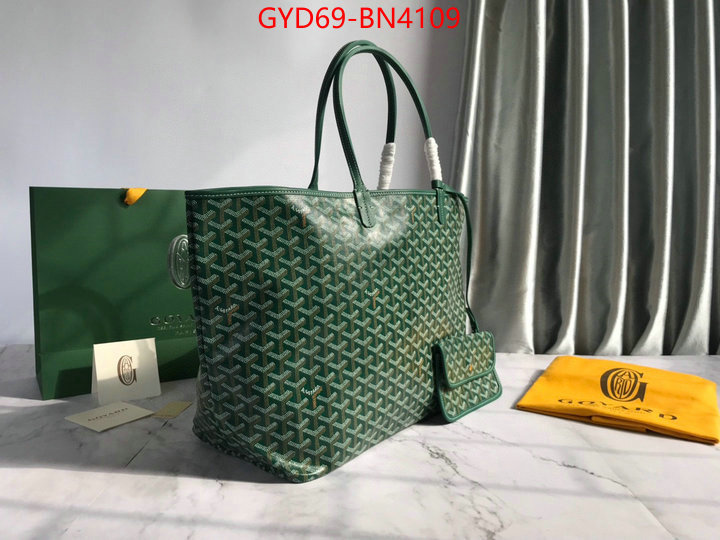 Goyard Bags(4A)-Handbag-,best website for replica ,ID: BN4109,$: 69USD