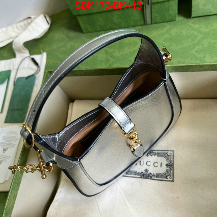 Gucci Bags Promotion-,ID: BK413,