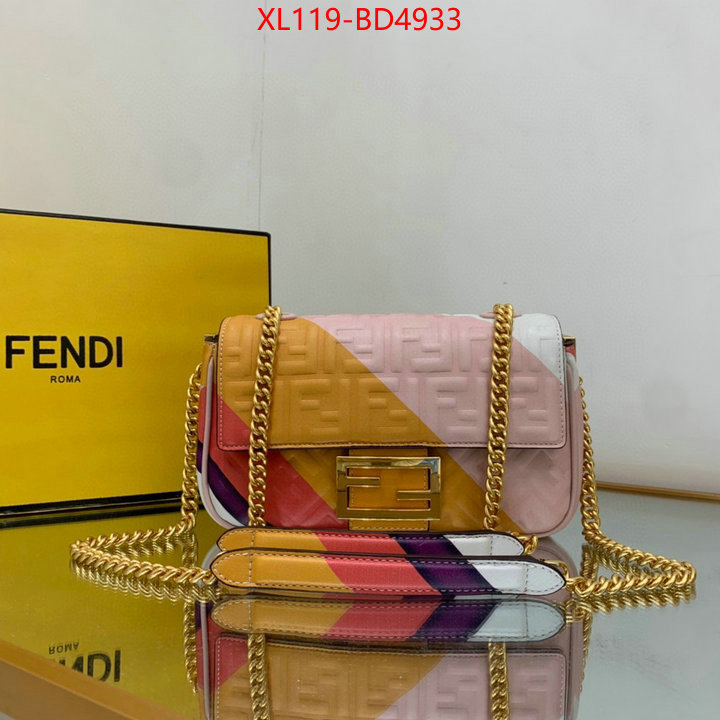 Fendi Bags(4A)-Baguette-,replica wholesale ,ID: BD4933,$: 119USD