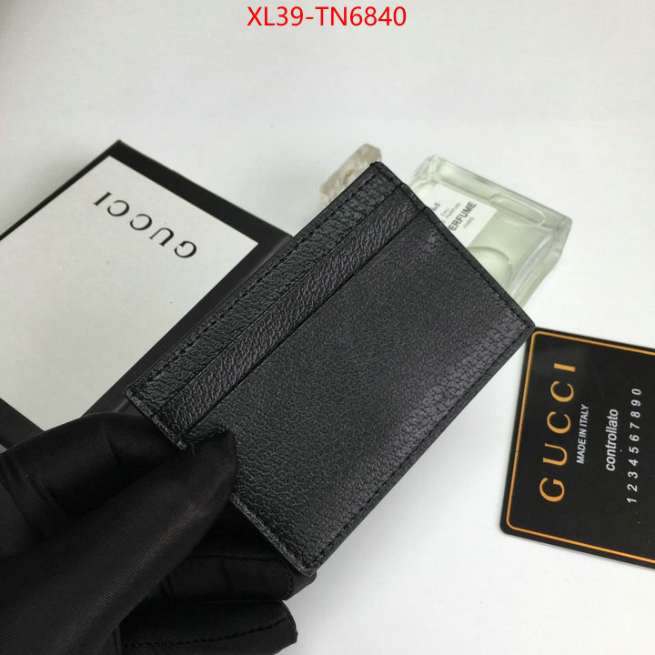 Gucci Bags(4A)-Wallet-,ID: TN6840,$: 39USD