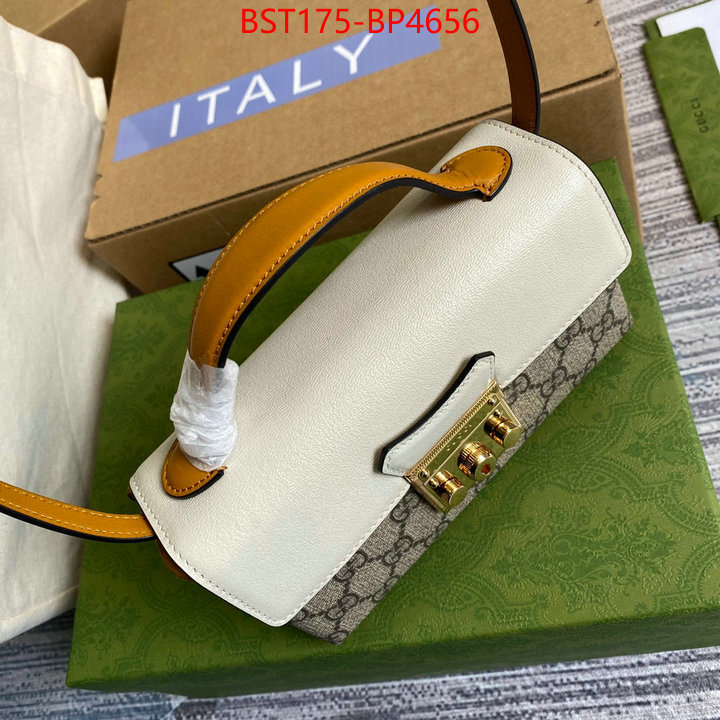 Gucci Bags(TOP)-Padlock-,best fake ,ID: BP4656,$: 175USD