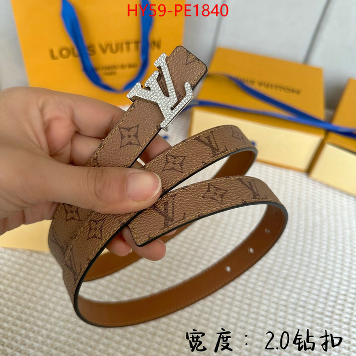 Belts-LV,is it illegal to buy dupe , ID: PE1840,$: 59USD