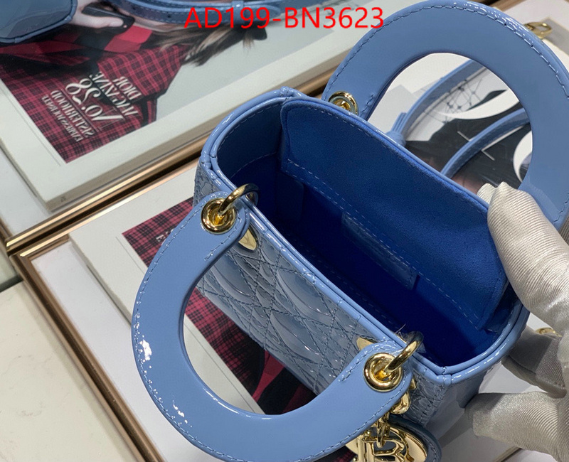 Dior Bags(TOP)-Lady-,ID: BN3623,$: 199USD