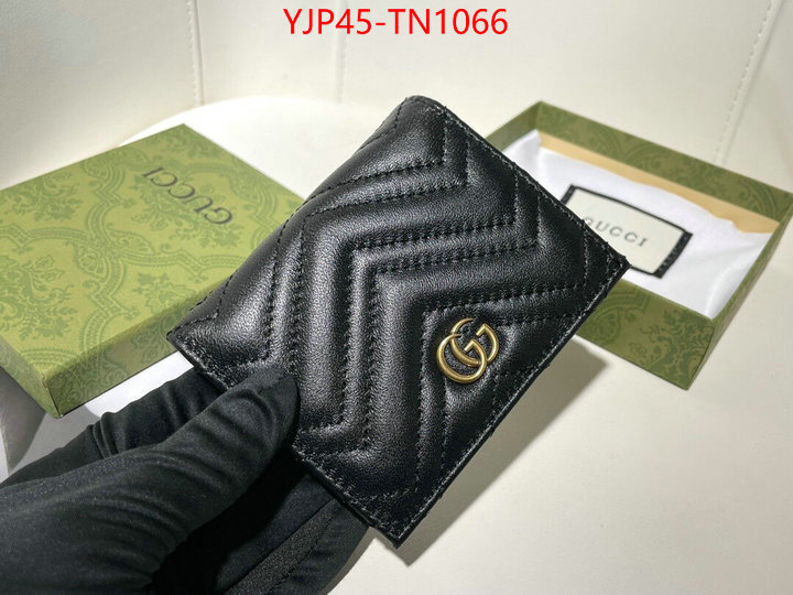 Gucci Bags(4A)-Wallet-,ID: TN1066,$: 45USD