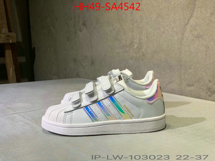 Kids shoes-Adidas,where to buy replicas , ID: SA4542,$: 49USD