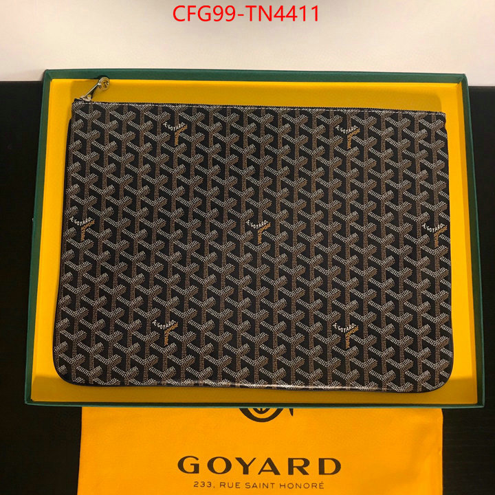 Goyard Bags(TOP)-Wallet,ID: TN4411,$: 99USD