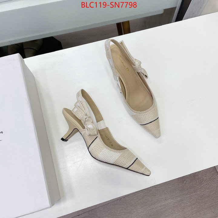 Women Shoes-Dior,new , ID: SN7798,$: 119USD