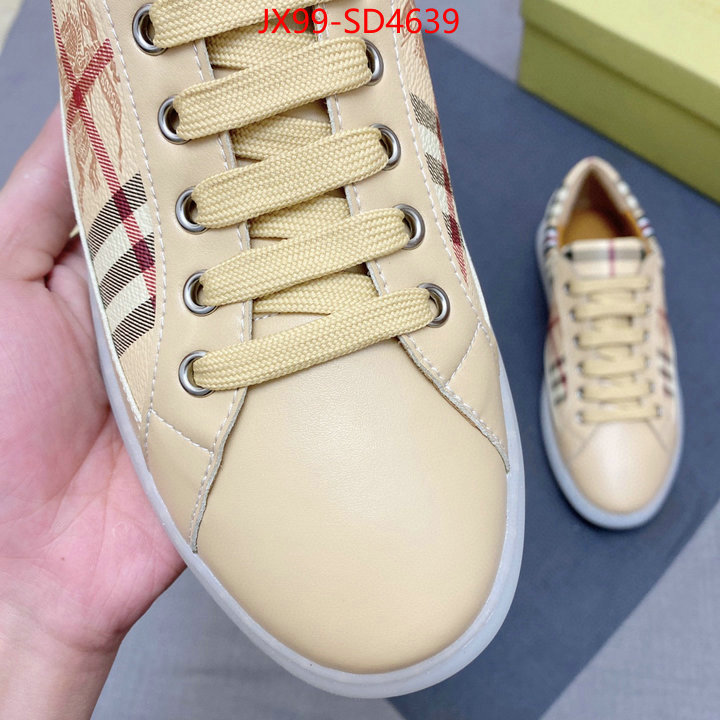 Men Shoes-Burberry,replica online , ID: SD4639,$: 99USD