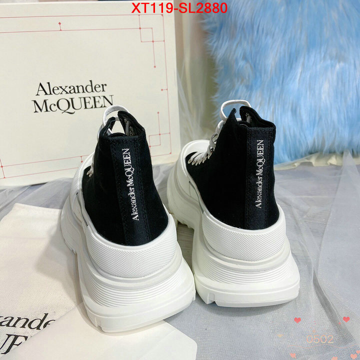 Women Shoes-Alexander McQueen,buy aaaaa cheap , ID: SL2880,$: 119USD