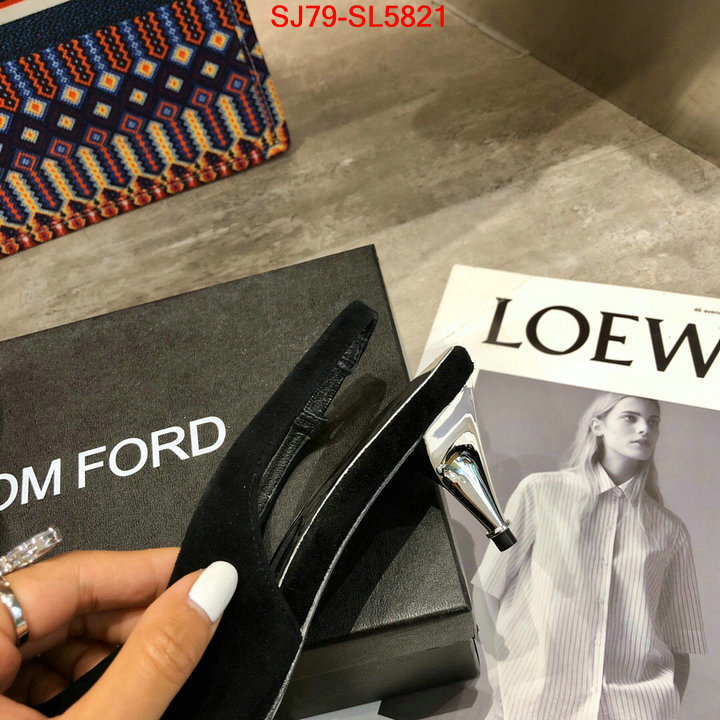 Women Shoes-Tom Ford,replica 2023 perfect luxury , ID: SL5821,$: 79USD