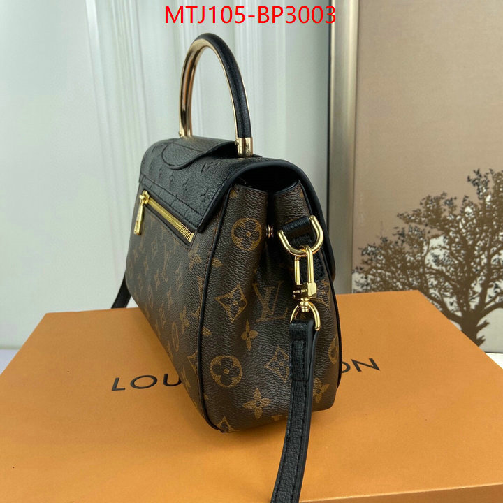 LV Bags(4A)-Pochette MTis Bag-Twist-,ID: BP3003,$: 105USD