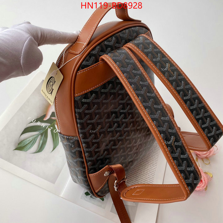 Goyard Bags(4A)-Backpack-,best wholesale replica ,ID: BD8928,$: 119USD