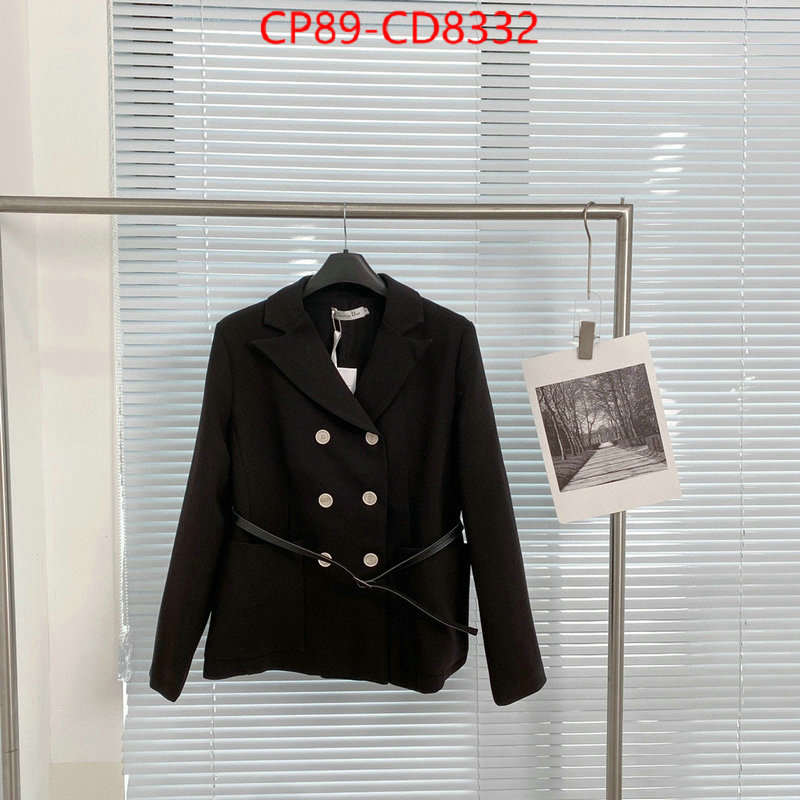 Clothing-Dior,from china , ID: CD8332,$: 89USD