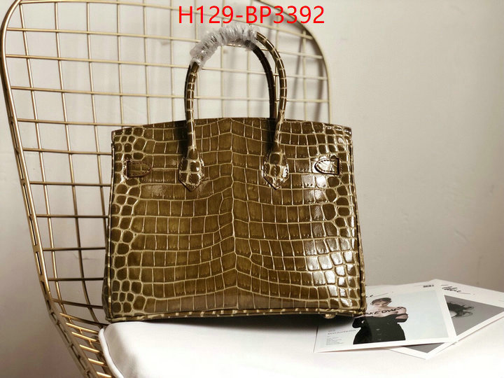 Hermes Bags(4A)-Birkin-,what's best ,ID: BP3392,$: 129USD