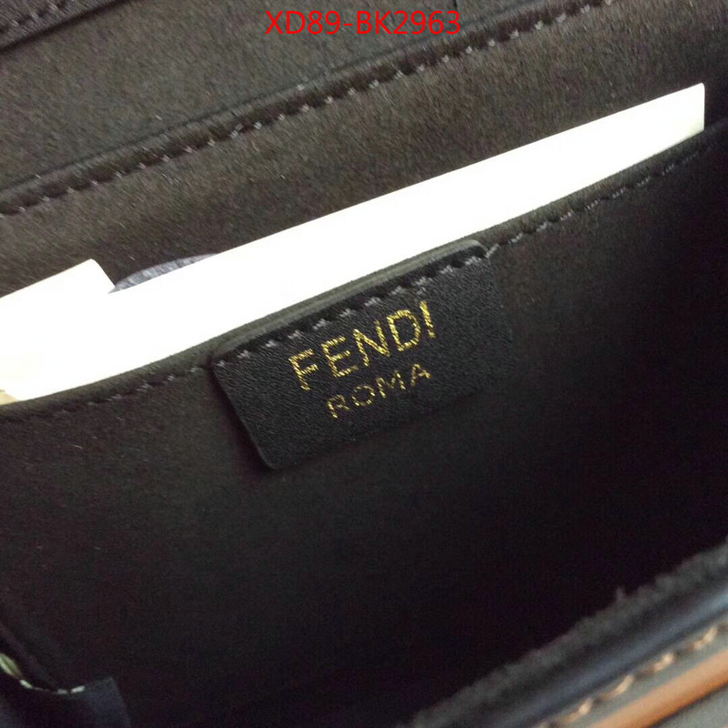 Fendi Bags(4A)-Diagonal-,ID: BK2963,$:89USD