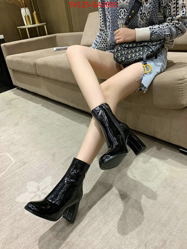 Women Shoes-Ann Demeulemeester,where to buy high quality , ID:SA3005,$: 125USD