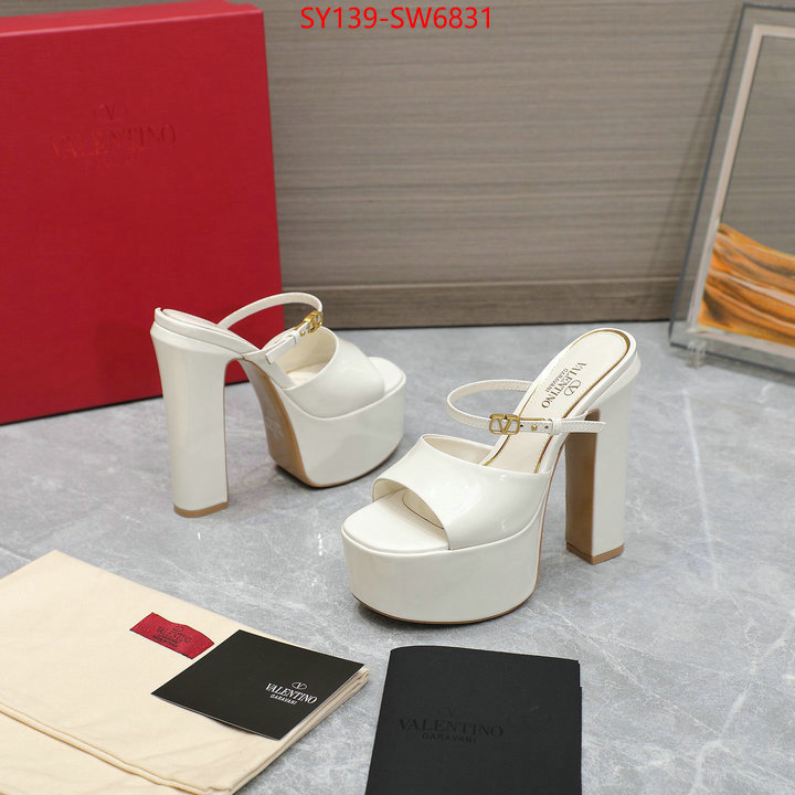 Women Shoes-Valentino,how to find replica shop , ID: SW6831,$: 139USD