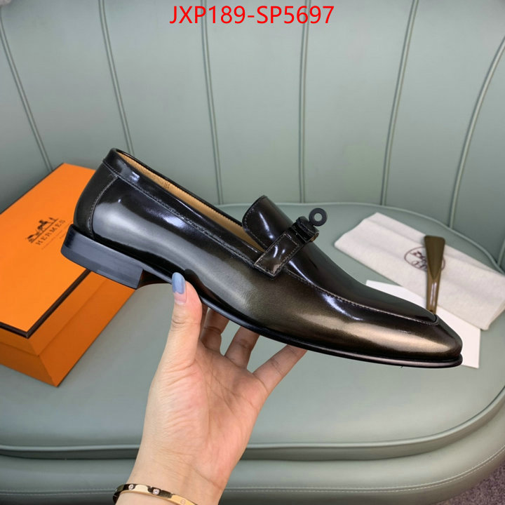 Mens highquality leather shoes-,ID: SP5697,$: 189USD