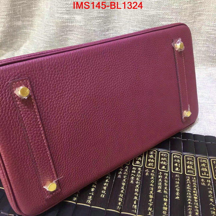 Hermes Bags(TOP)-Birkin-,best quality fake ,ID: BL1324,$: 145USD