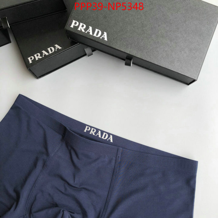 Panties-Prada,wholesale 2023 replica , ID: NP5348,$: 39USD