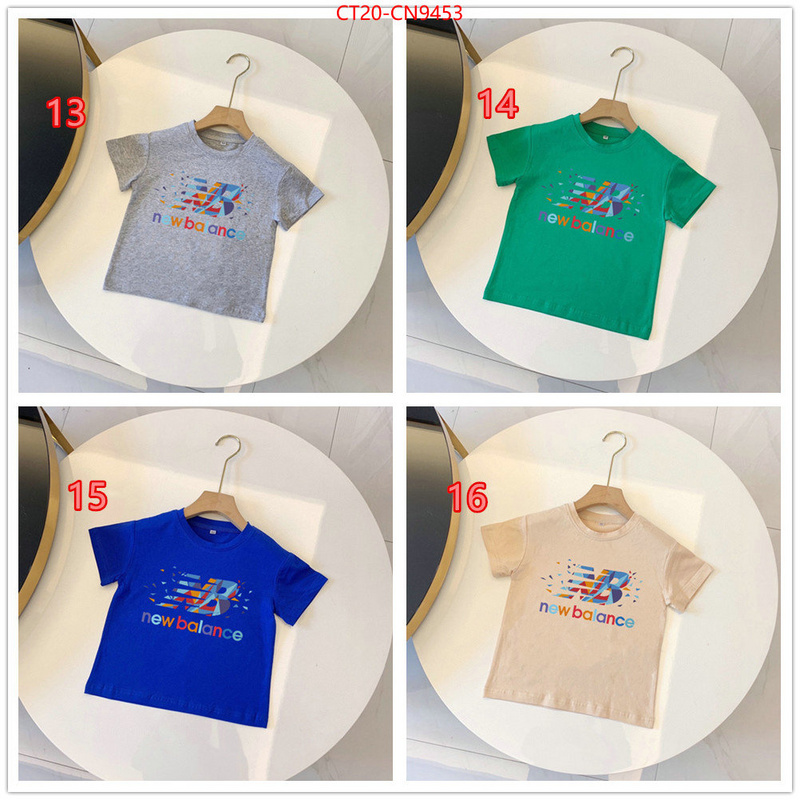 Kids clothing-New Balance,buy high quality cheap hot replica , ID: CN9453,$: 20USD