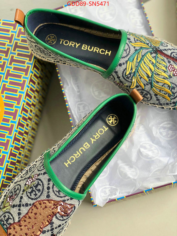 Women Shoes-Tory Burch,what is top quality replica , ID: SN5471,$: 89USD