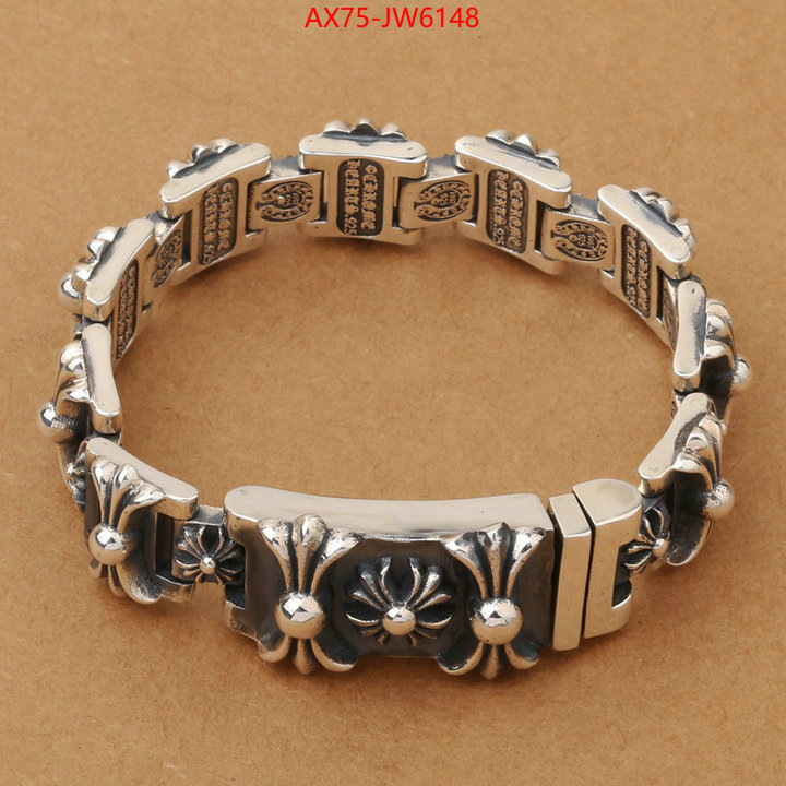 Jewelry-Chrome Hearts,replica 2023 perfect luxury ,ID: JW6148,$: 75USD