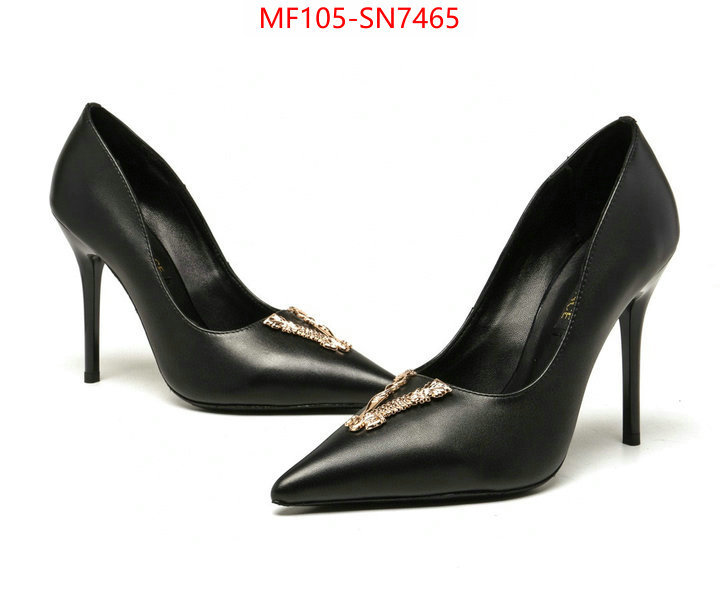 Women Shoes-Valentino,hot sale , ID: SN7465,$: 105USD