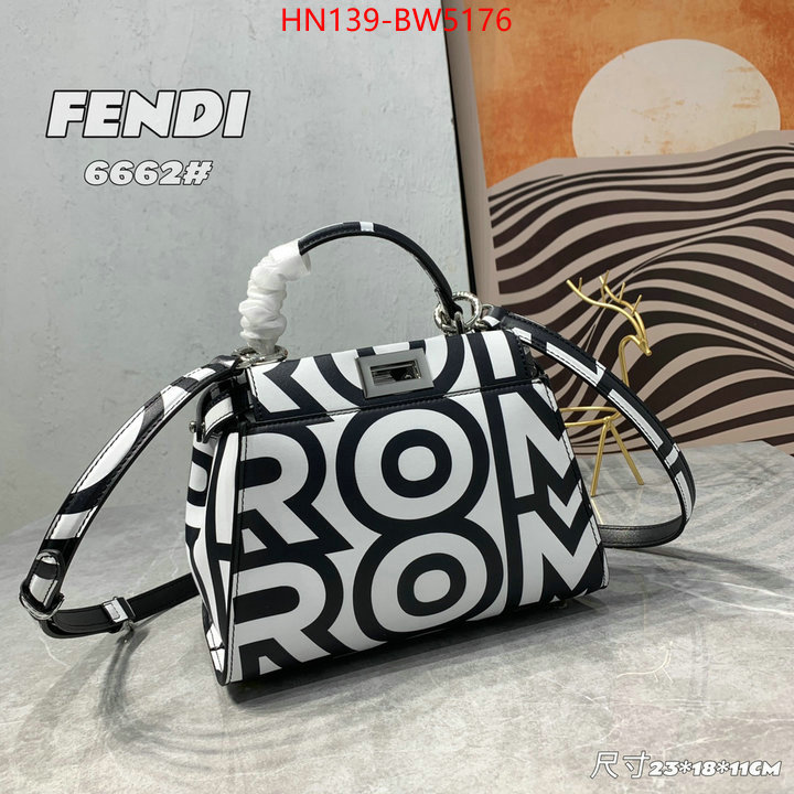 Fendi Bags(4A)-Diagonal-,replica for cheap ,ID: BW5176,$: 139USD