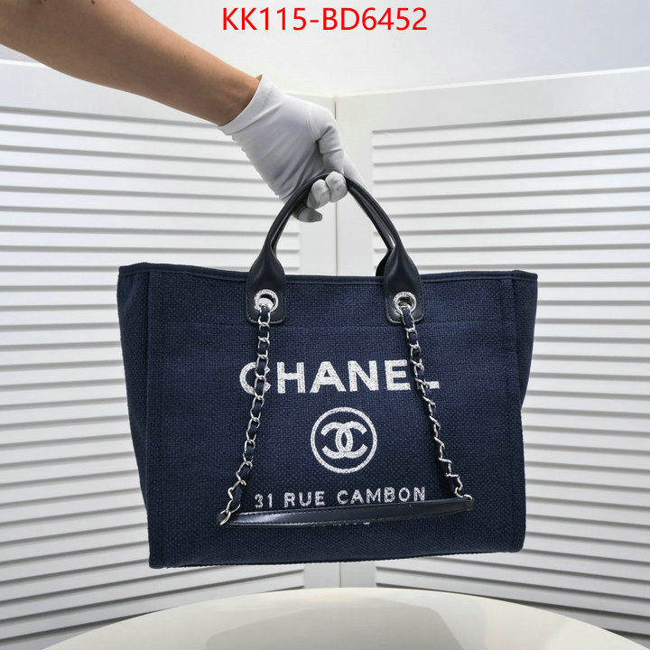 Chanel Bags(4A)-Handbag-,ID: BD6452,$: 115USD