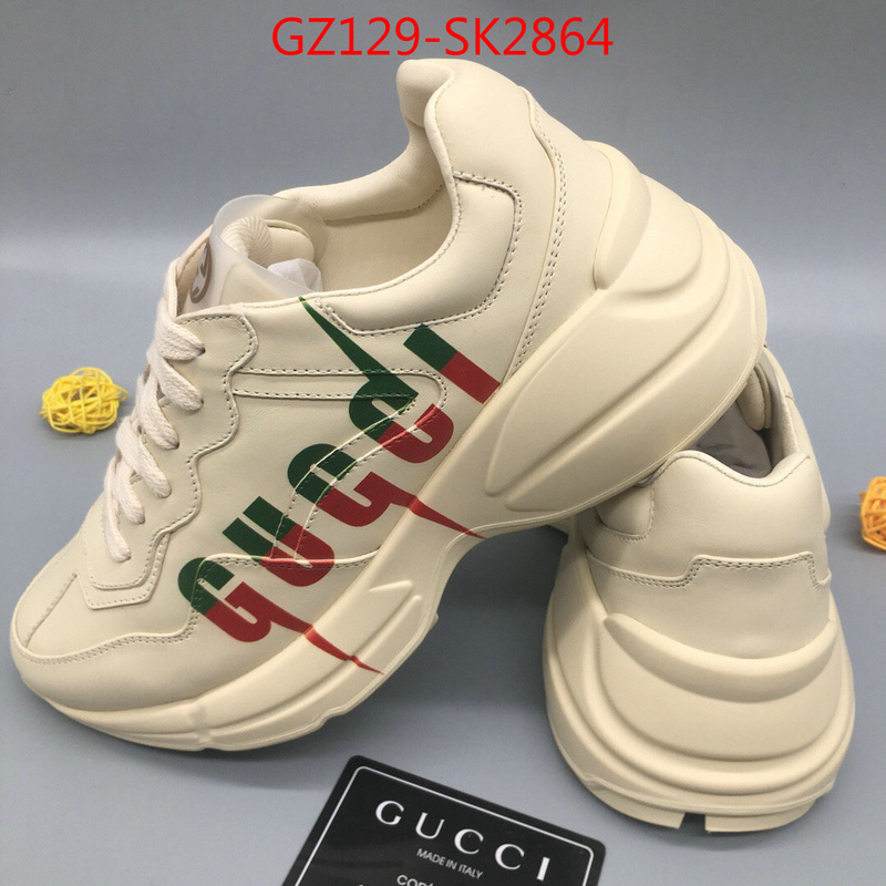 Women Shoes-Gucci,sell online , ID: SK2864,$:129USD