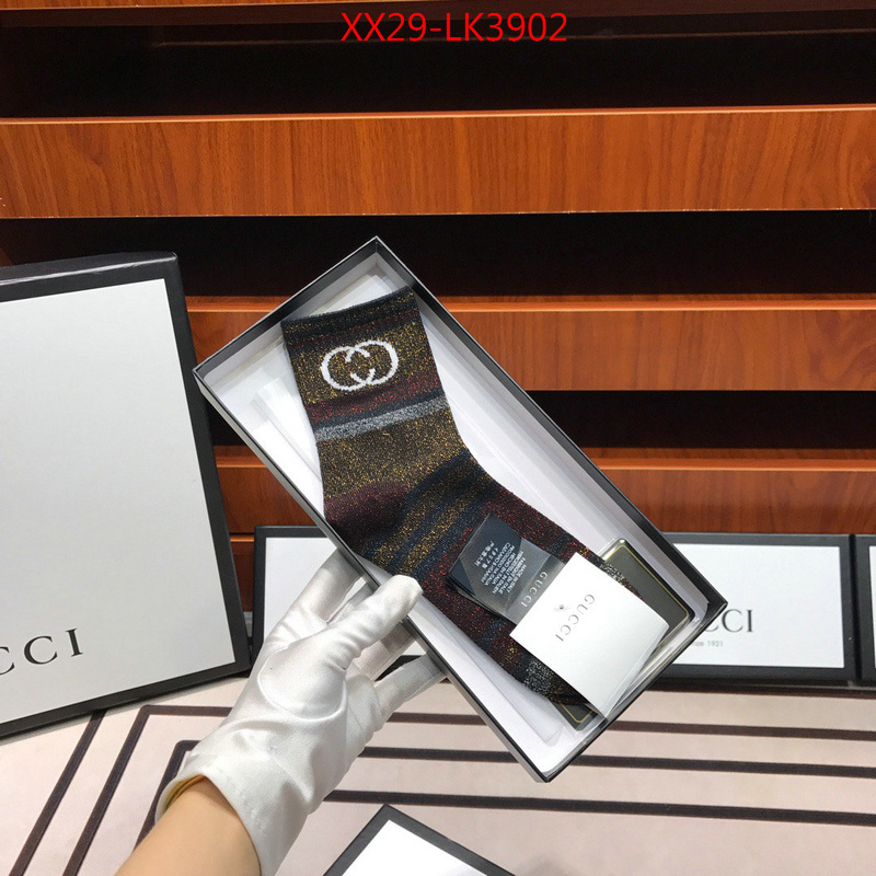 Sock-Gucci,where can you buy replica , ID: LK3902,$:29USD