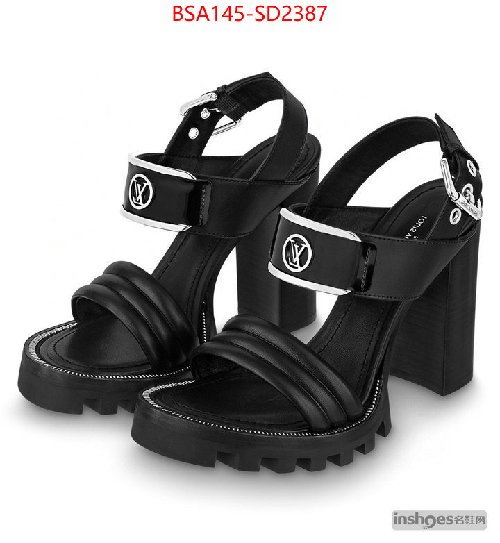 Women Shoes-LV,fashion designer , ID: SD2387,$: 145USD