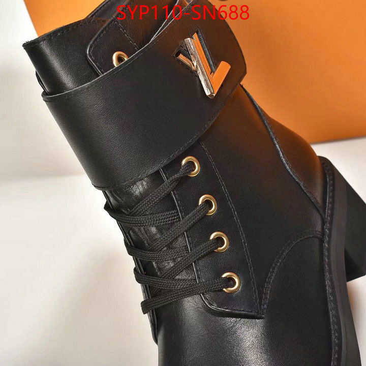 Women Shoes-LV,what are the best replica , ID: SN688,$: 110USD