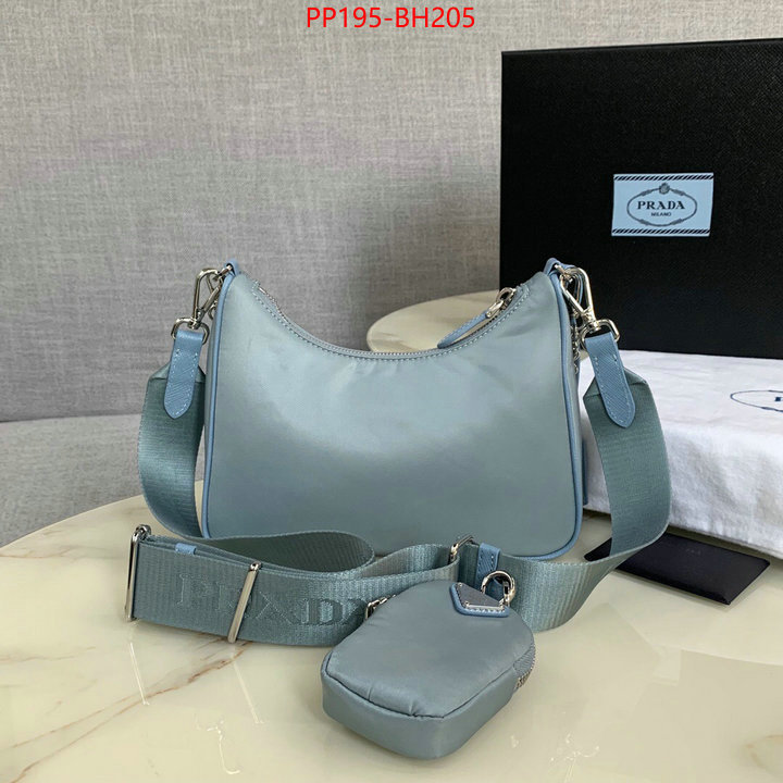 Prada Bags(TOP)-Re-Edition 2005,ID: BH205,$:195USD
