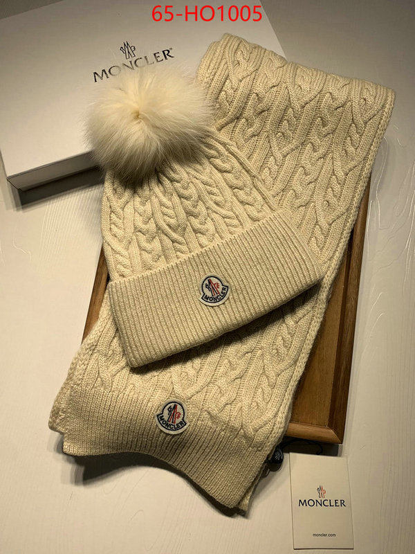 Cap (Hat)-Moncler,best site for replica , ID: HO1005,$: 65USD