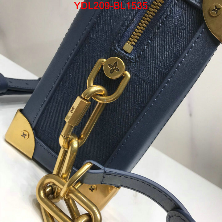 LV Bags(TOP)-Petite Malle-,ID: BL1535,$: 209USD