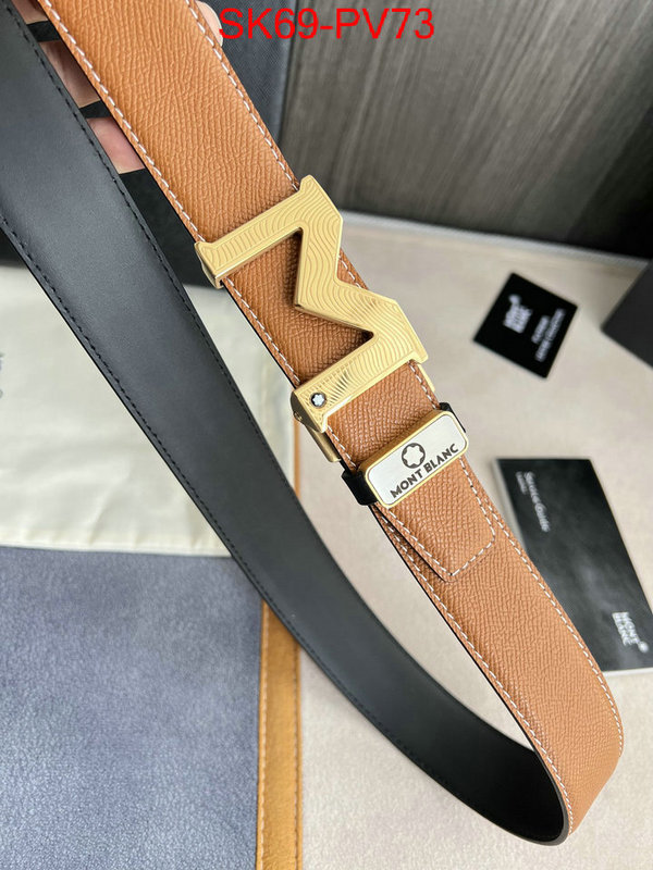 Belts-Montblanc,what's the best to buy replica , ID: PV73,$: 69USD