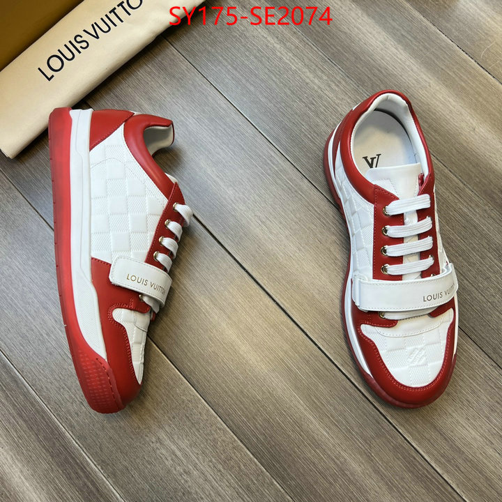 Men Shoes-LV,the quality replica , ID: SE2074,$: 175USD