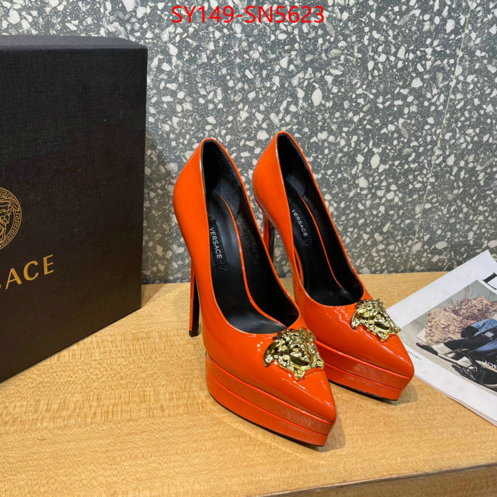 Women Shoes-Versace,replica how can you , ID: SN5623,$: 149USD
