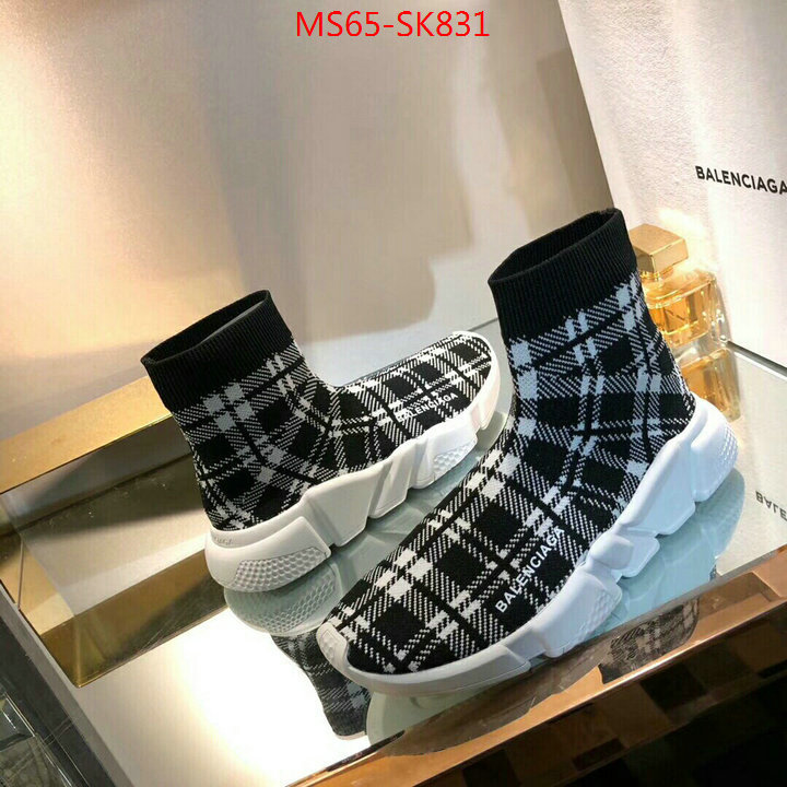 Women Shoes-Balenciaga,how can i find replica , ID: SK831,$:65USD