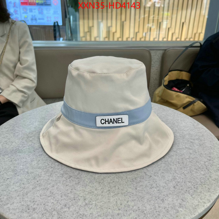 Cap (Hat)-Chanel,online china , ID: HD4143,$: 35USD