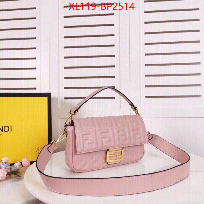 Fendi Bags(4A)-Baguette-,buying replica ,ID: BP2514,$: 119USD