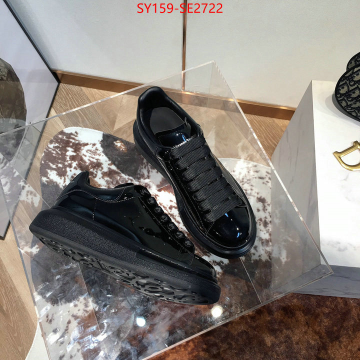 Women Shoes-Alexander McQueen,found replica , ID: SE2722,